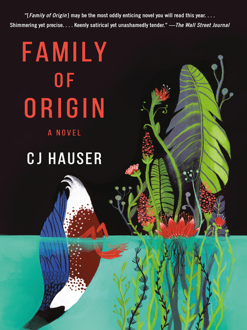 Title details for Family of Origin by CJ Hauser - Wait list